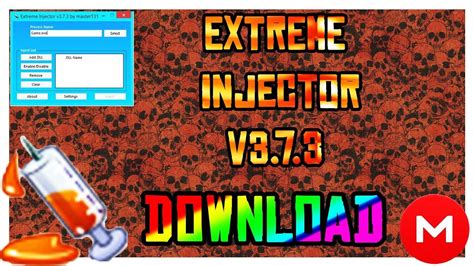 extreme injector v3 7.3 download